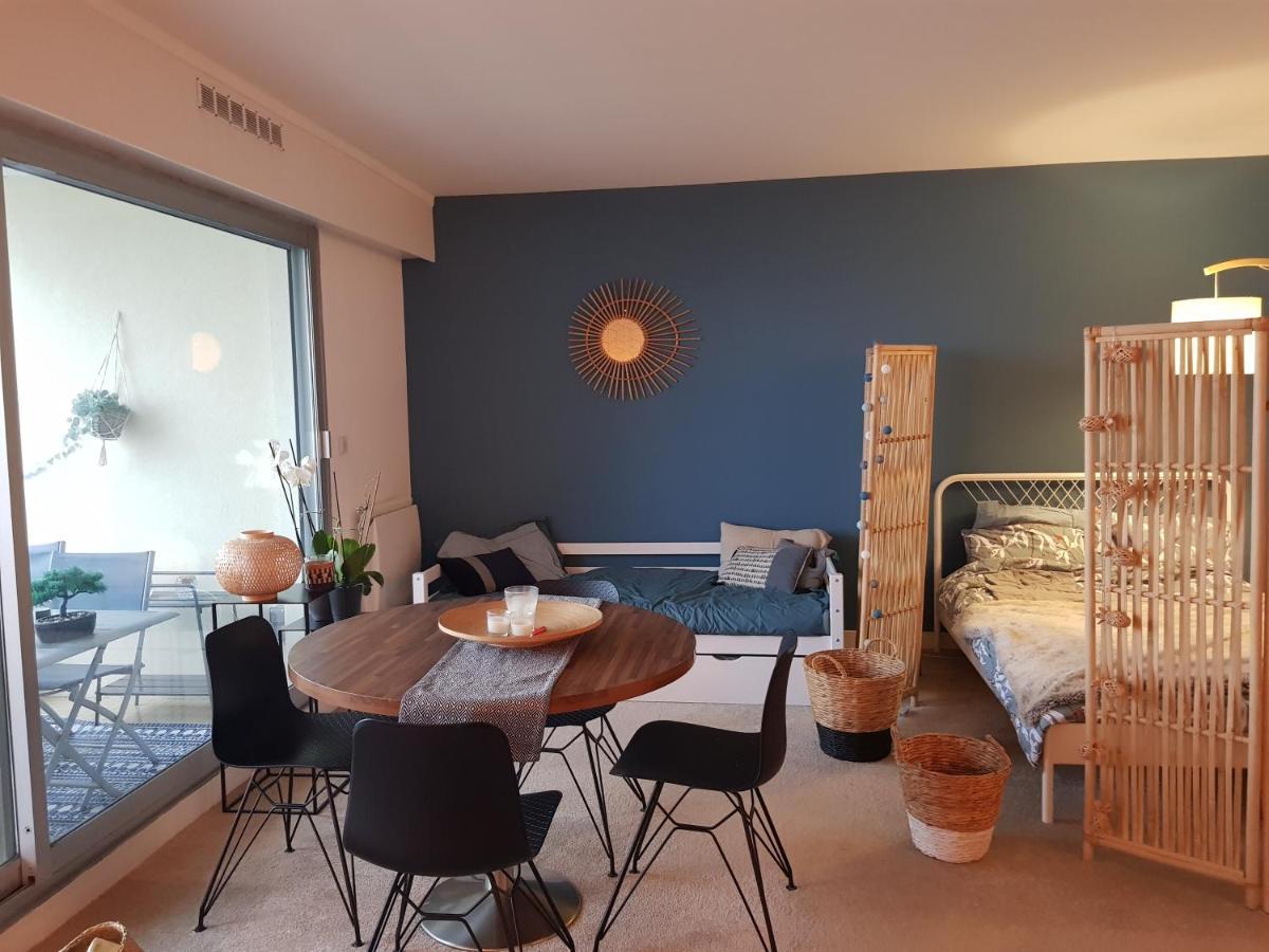 Face Mer Tyra La Baule-Escoublac Bagian luar foto