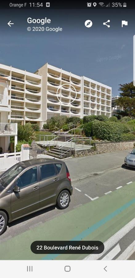 Face Mer Tyra La Baule-Escoublac Bagian luar foto